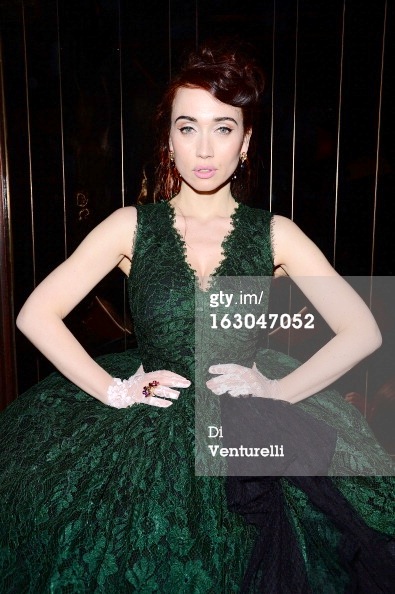 Paris fashion week: Bulgari et Purple Party